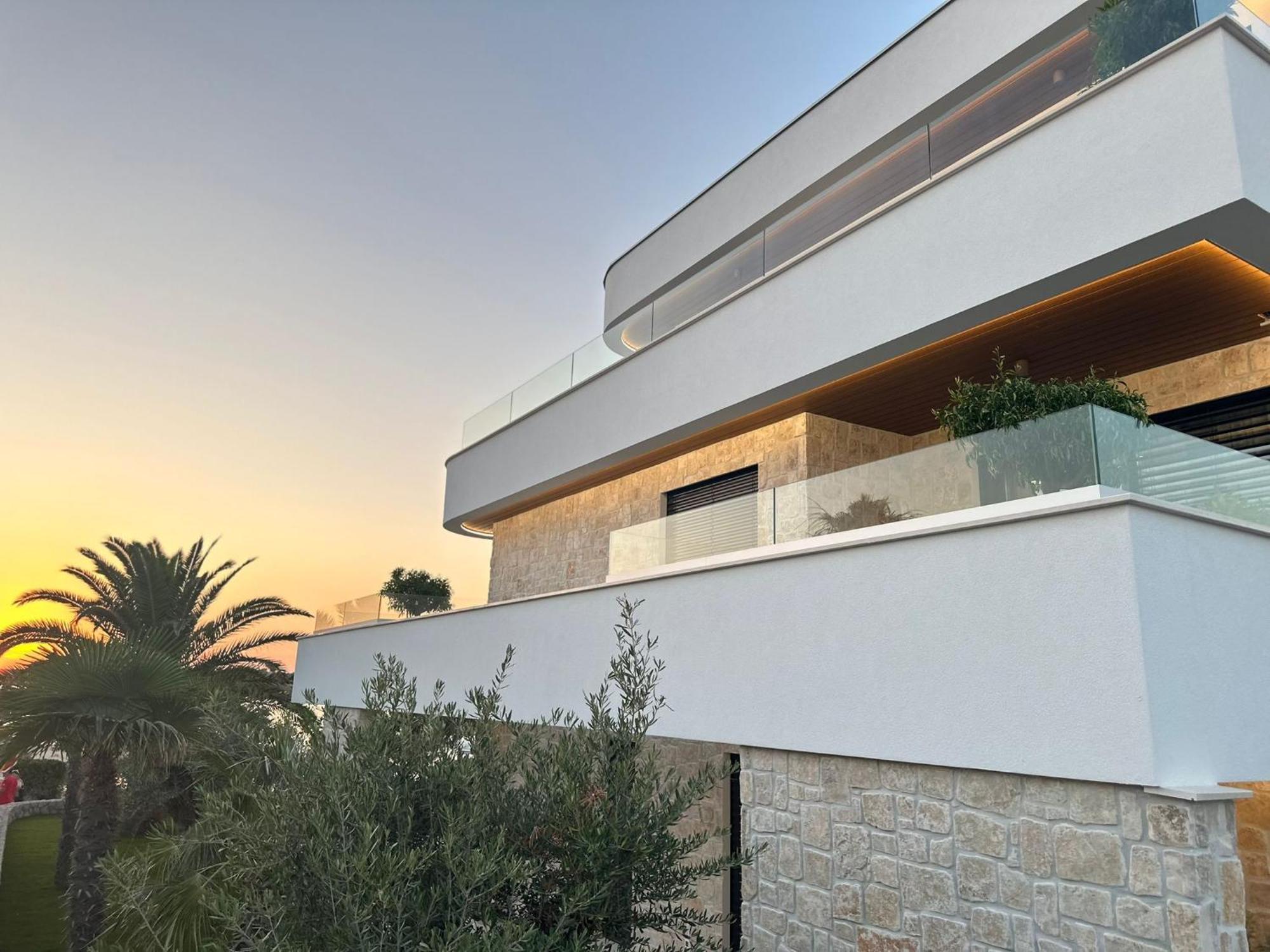 Apartments Dernaj Vir Exterior foto